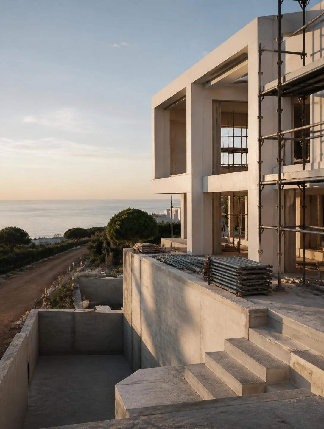 Construção e reabilitação SouthWave Capital